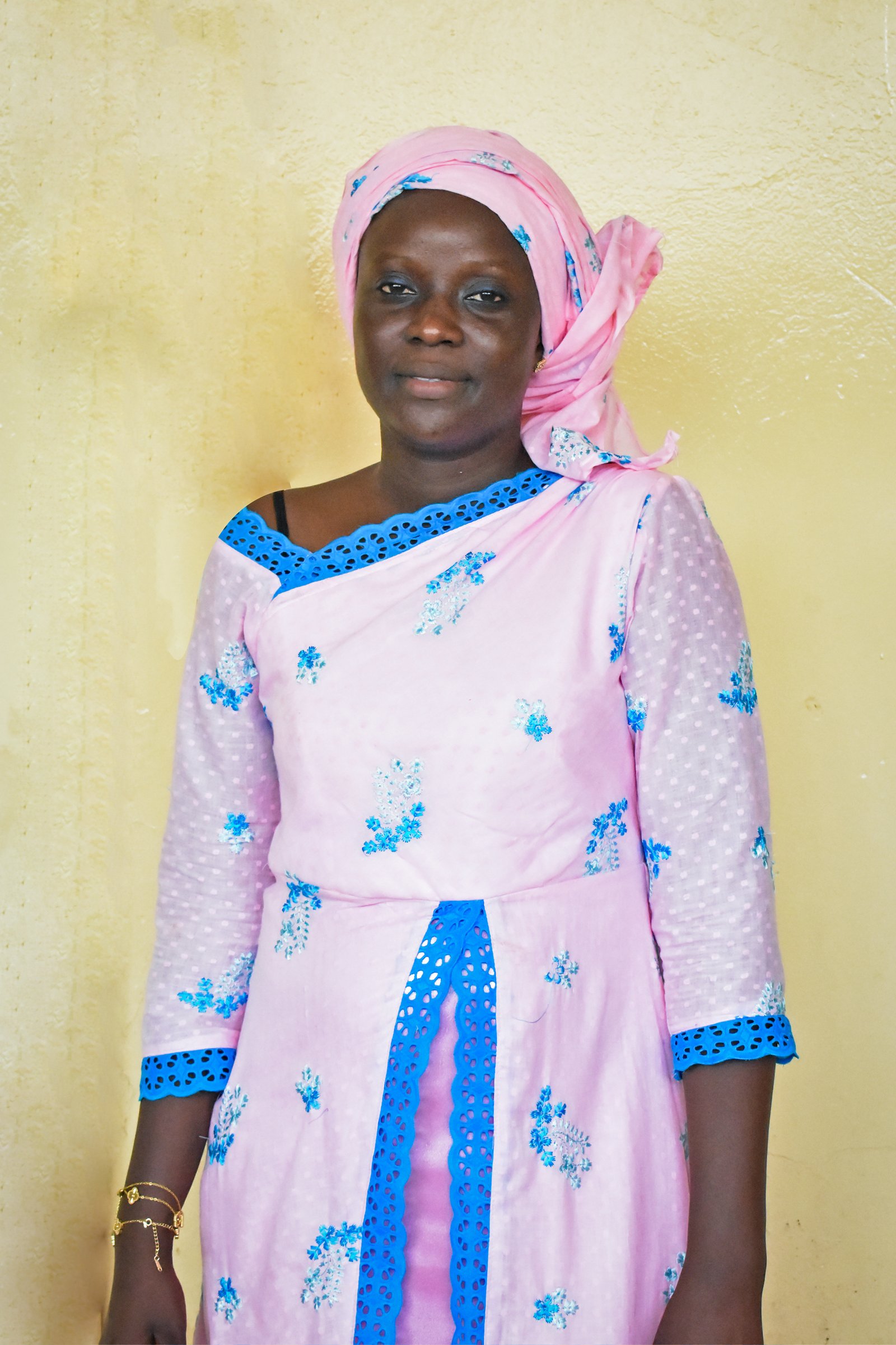 Aissatou Badji - Enseignante Grande Section