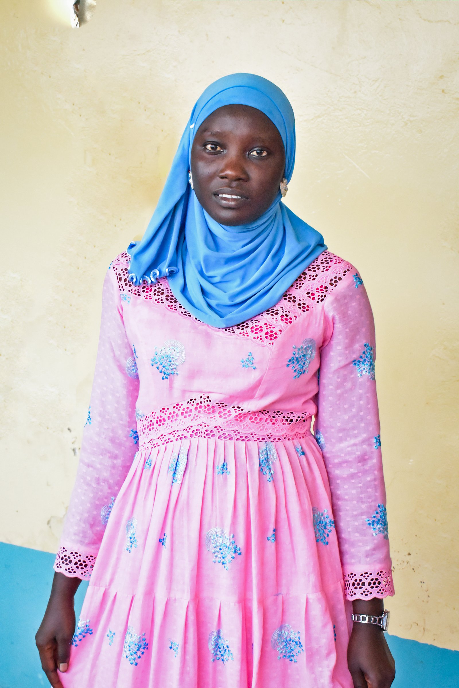 Wanegué Ndour - Stagiaire